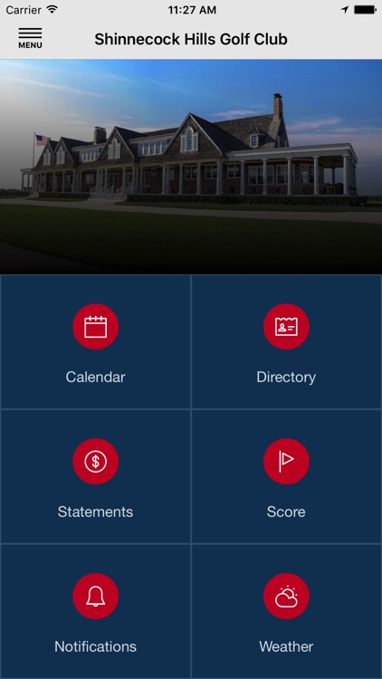 Shinnecock Hills GC
