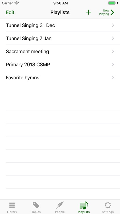 LDS Music screenshot-3