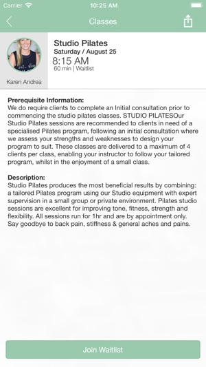 Viva Life Pilates and Fitness(圖4)-速報App