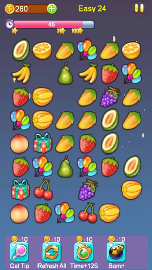 Love Fruit Link(圖1)-速報App