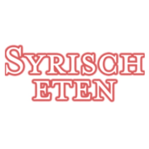 Syrisch Eten icon