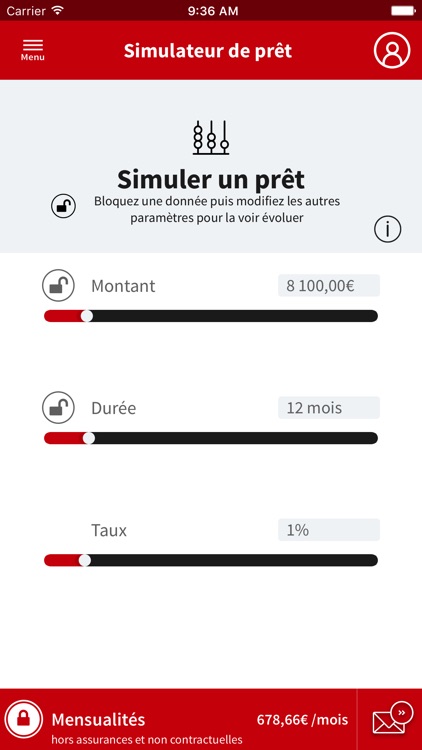 L’appli mobile SGBA screenshot-4