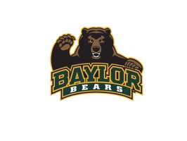 Baylor Bears Stickers for iMessage