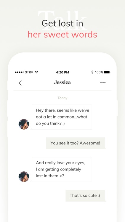 Zoe: Lesbian Dating & Chat App screenshot-3