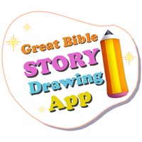 Great Bible Story Drawing App sur PC