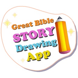 Great Bible Story Drawing App