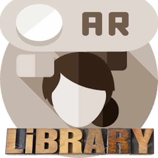 AR Creator Library icon
