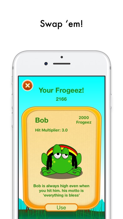 Swat The Frog screenshot 4