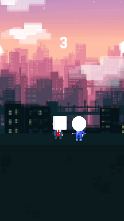 Square Head Punch screenshot-4