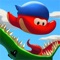 A classically inspired 3D platformer adventure game