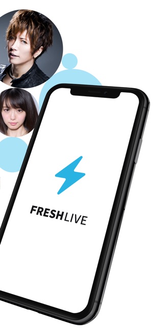 FRESH LIVE(圖2)-速報App