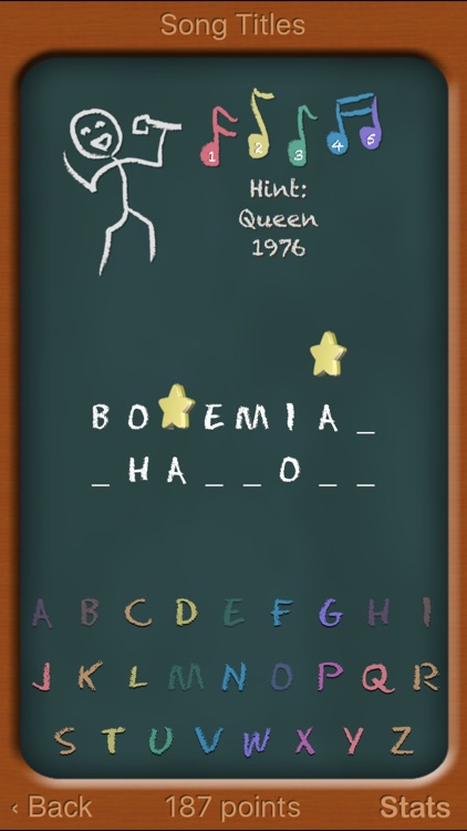 Hangman Trivia! screenshot-4