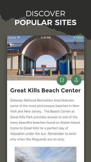 NPS Gateway National Recreation Area(圖2)-速報App