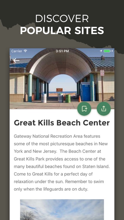 NPS Gateway National Recreation Area