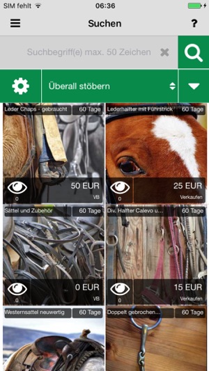 EQUESTRIAN - Reiter-Flohmarkt(圖4)-速報App