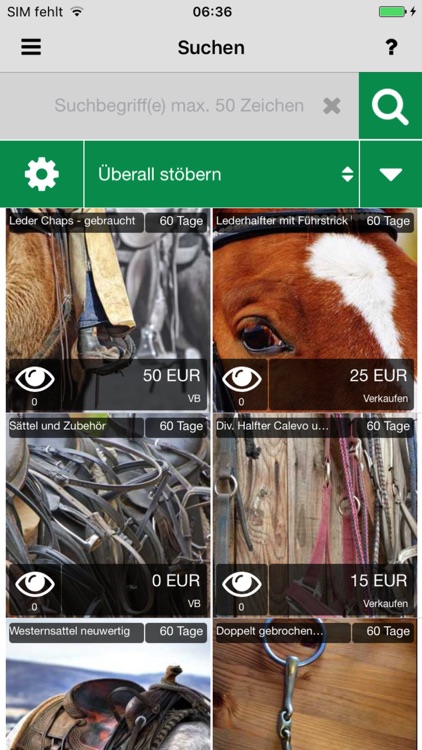 EQUESTRIAN - Reiter-Flohmarkt screenshot-3