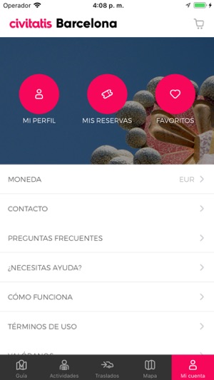 Guía Barcelona Civitatis.com(圖7)-速報App