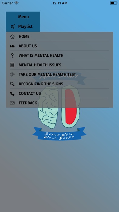MindSight App screenshot 2