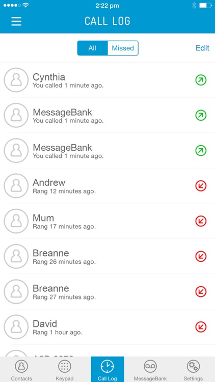 Telstra T-Voice screenshot-3