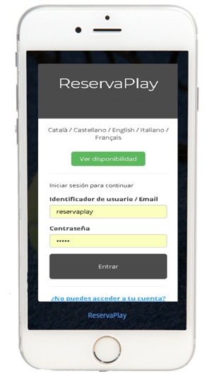 ReservaPlay(圖1)-速報App