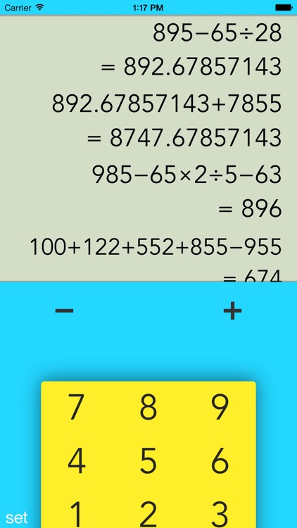 Handy Calculate screenshot-4