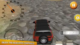 Game screenshot 4x4 SUV Mountain Adventure hack