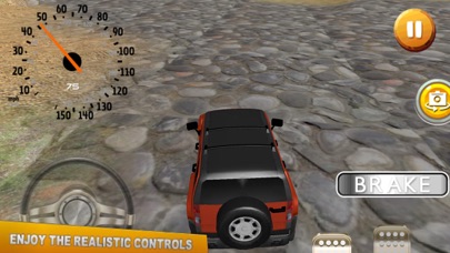 4x4 SUV Mountain Adventure screenshot 3