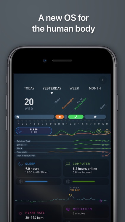 Gyroscope Health screenshot-4