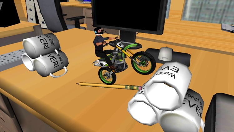 Dirt Bike Racing Motorbike 3D