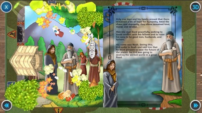 Noah's Digital Book screenshot 2