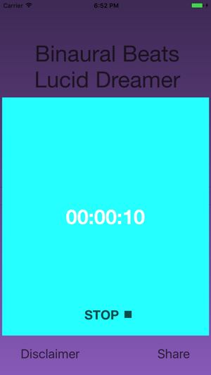 Binaural Beats Lucid Dreamer(圖5)-速報App