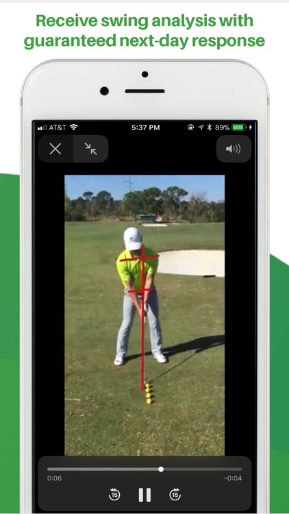 Golf Instruction by Swing-U screenshot-4