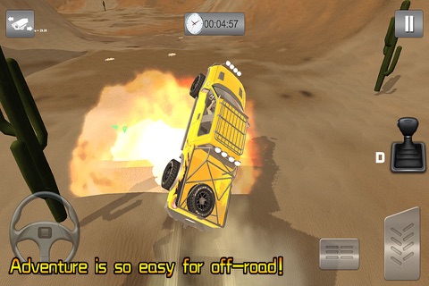 Off Road Adventure screenshot 3