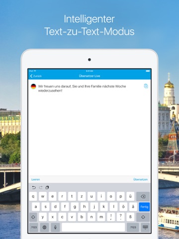 Live Translator - Instant Voice & Text Translator screenshot 3