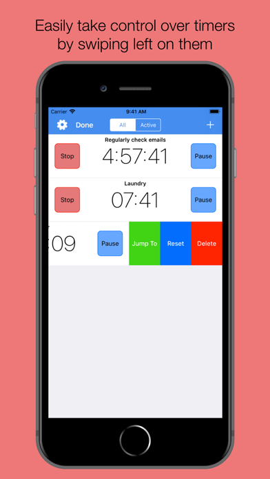 SpeakTimer PRO screenshot 4