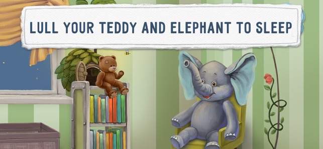 Sleepy Toys. Bedtime Story App(圖7)-速報App