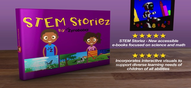 STEM Storiez-Counting Zoo EDU(圖4)-速報App