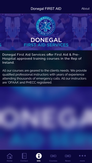 Donegal FIRST AID(圖2)-速報App