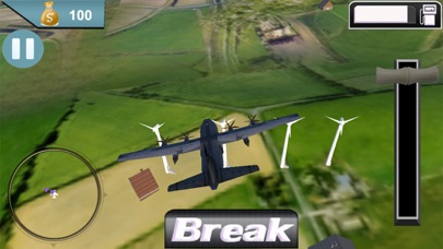 Airplane Flight Sim 2k17 screenshot 2