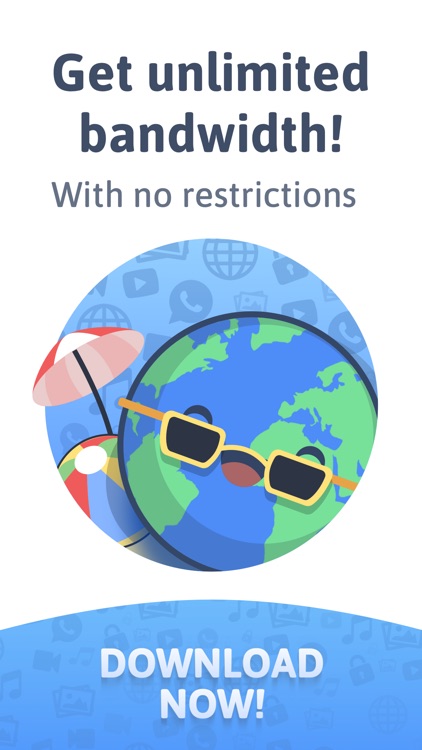HOTSPOT VPN: Unlimited HotSpot screenshot-4
