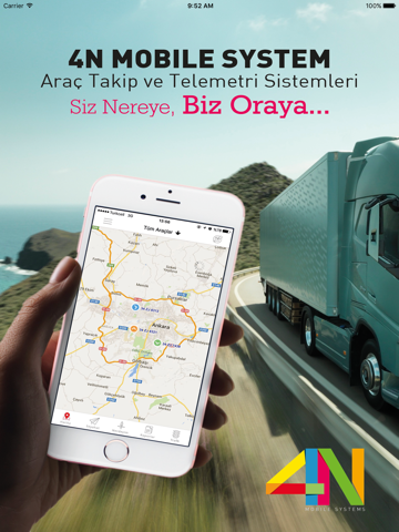 4N Mobile Takip Sistemleri - náhled