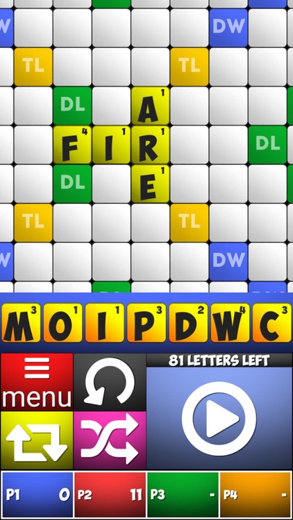 Word Fit Puzzle  - Multiplayer screenshot-3