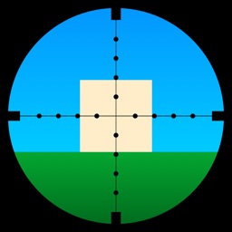 Mil-Dot Rangefinder