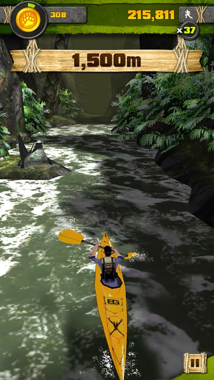 Survival Run with Bear Grylls screenshot-3