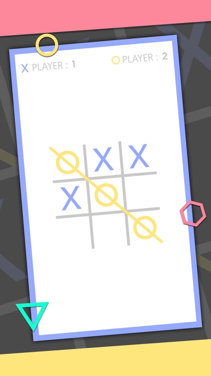 The Best Tic Tac Toe Game screenshot-3