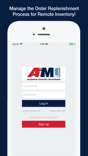 AiM A&M Inventory Management(圖1)-速報App