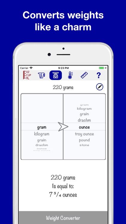 Measuring Cup & Kitchen Scale screenshot-6
