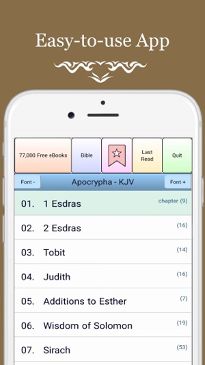 Apocrypha: Bible's Lost Books(圖4)-速報App