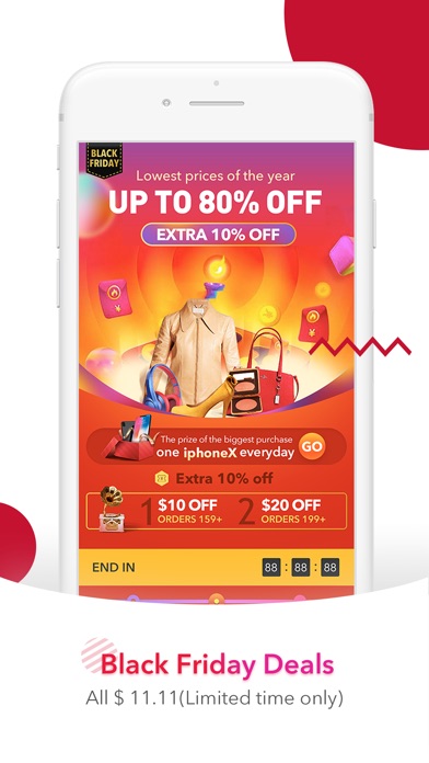 JollyChic USA-Best Deal Online screenshot 2