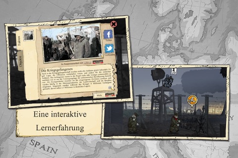 Valiant Hearts: The Great War screenshot 4